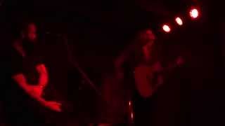 Ryan Cabrera - "I See Love" [New Song Acoustic] (Live in San Diego 11-27-13)