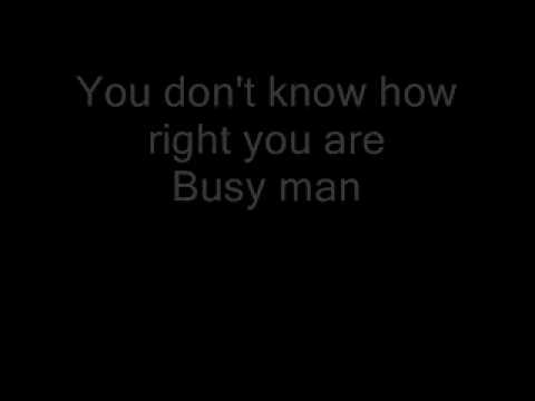 Busy Man by Billy Ray Cyrus