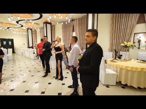 Blerina Balili,Ergys Hyka, Kleandro Harrunaj,Florjan Sacma - Kolazh Dasme Familja Beqiri Hap Dasmen