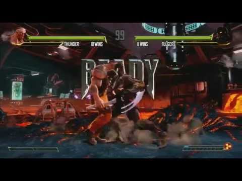 Evo 2015 Killer Instinct Grand Final Guttermagic VS Rico Suave