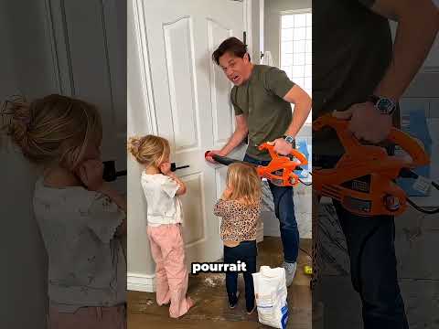 Cette farce est allée TROP loin avec de la farine💥