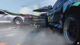 やります[NFS Heat] Cross