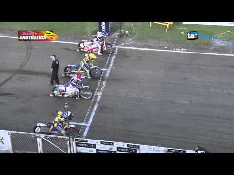 Jaskółki dalej niezwyciężone! Azoty Tauron Tarnów - Stal Gorzów 46:44