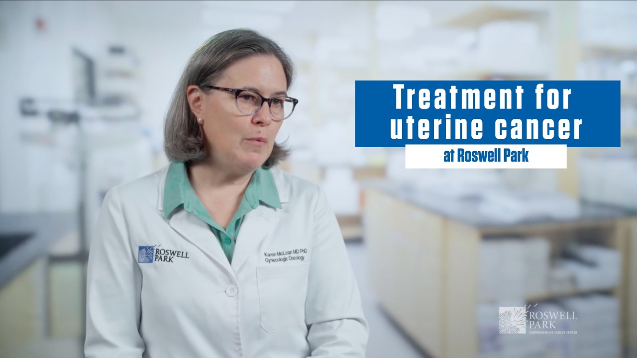 What is the Treatment for Uterine Cancer? - YouTube video featuring the word care for