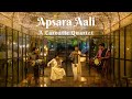 Apsara Aali A Carnatic Quartet Acarnaticquartet Apsaraaali