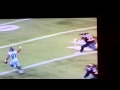 Tate Waves Bye Bye Almost Gets Tackled Get Taunting Call