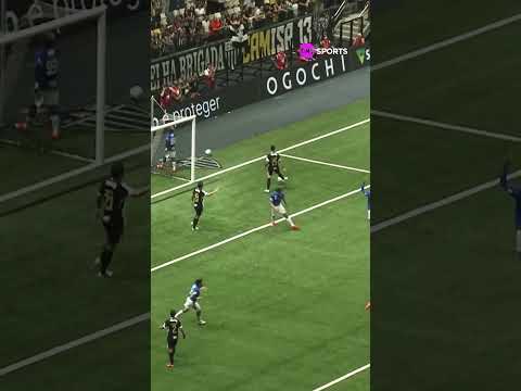 GALO X CRUZEIRO: O CLÁSSICO DOS GOLS PERDIDOS! COMO PODE ISSO?! #shorts