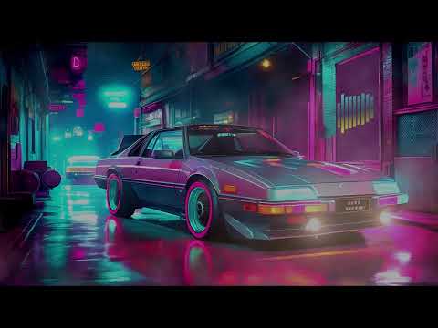 ＡＬＬＥＹ [ 80's Synthwave - Retrowave Mix ]