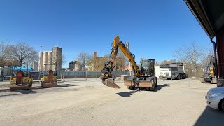 JCB Hydradig 110W minikotr&oacute; | K&eacute;p 4 - Machineryline