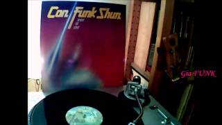 CON FUNK SHUN - happy face - 1980