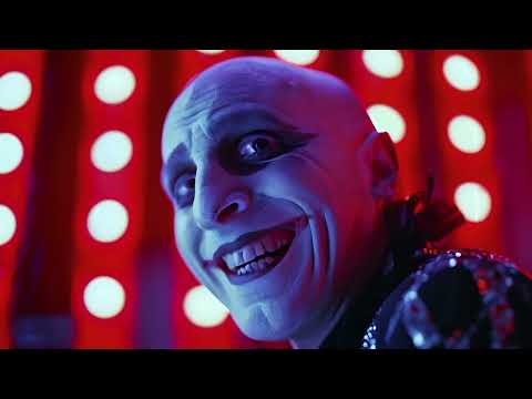 "Pablo's Hippos" by Primus, featuring Maynard James Keenan (unofficial video, AI generated)