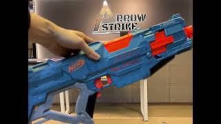 NERF Elite 2 0 Turbine showcase