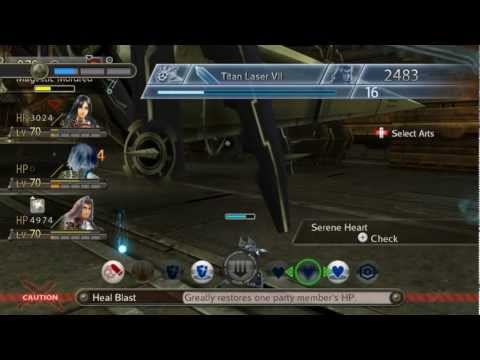 Xenoblade - Magestic Mordred [Unique Monster]