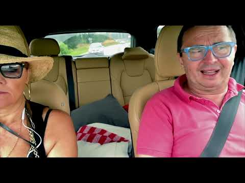 The truck wanted to blow me away :)