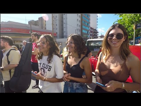 Carros antigos em Tubarão, SC, parte 3.