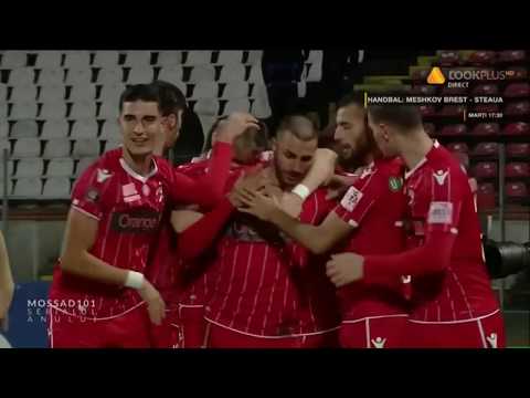 Gol Mattia Montini, dupa o dubla ocazie a dinamovistilor