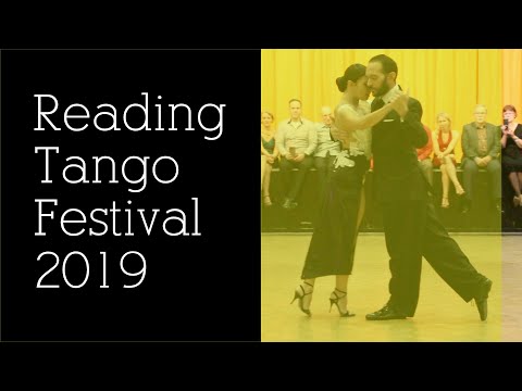 Georgia Priscou & Loukas Balokas - Reading Tango Festival 2019 (2/2)
