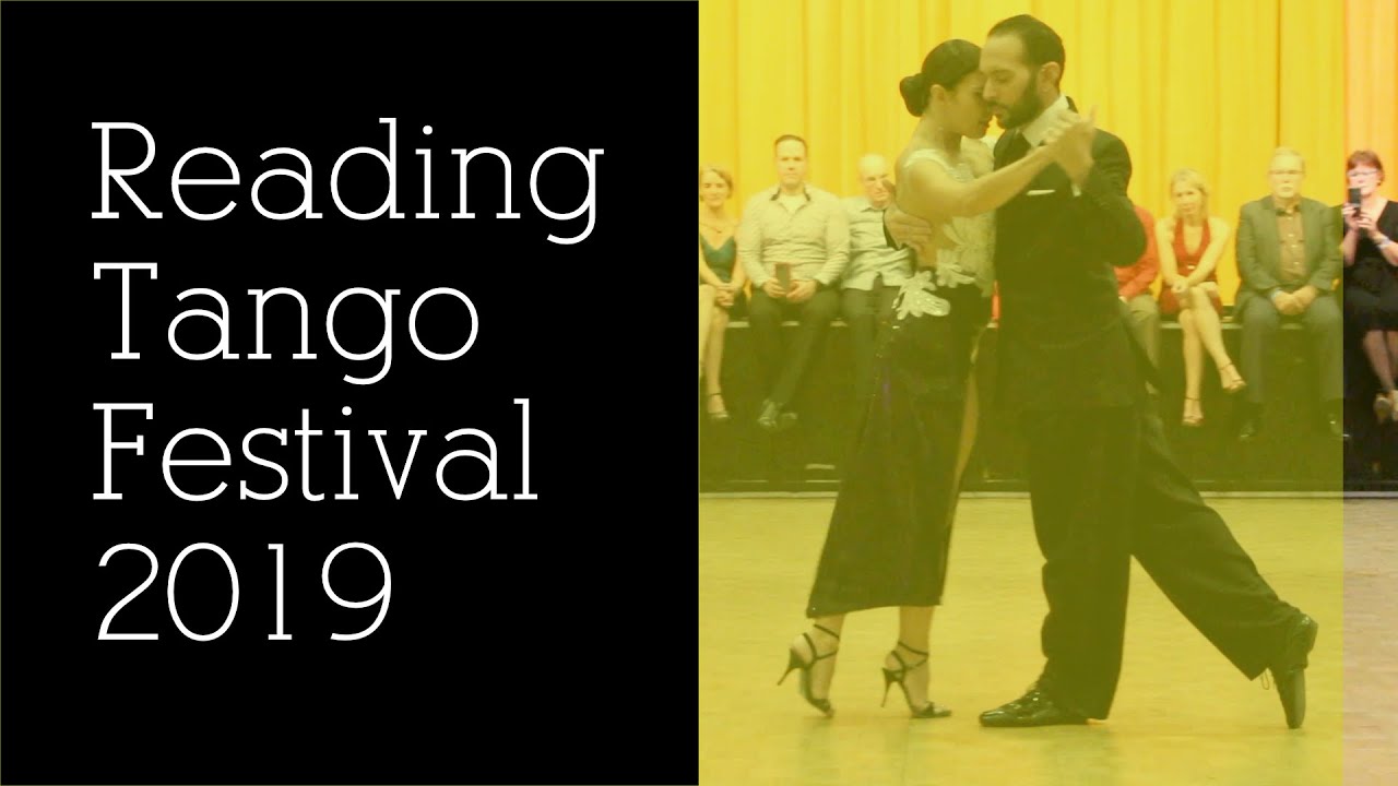 Georgia Priscou & Loukas Balokas - Reading Tango Festival 2019 (2/2)