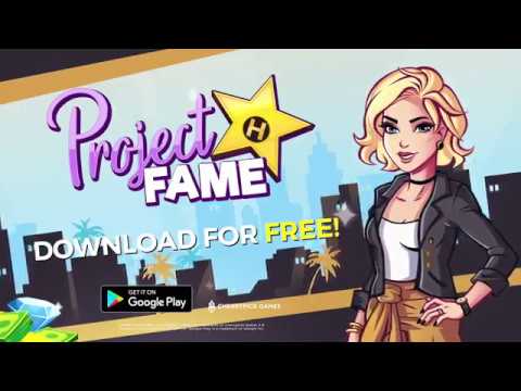 Project Fame: Build Idle Beaut Video