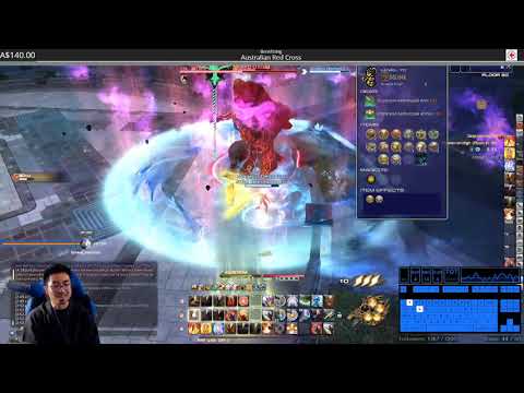 FFXIV HoH MNK Floor 90 Boss Clear Solo (Current Strat w/ Explanation) - Angelus Demonus