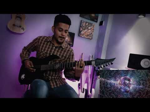 Break The Curse - Screwdriver Guitar Playthrough