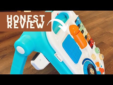 Honest Review Baby Einstein Musical Mix ‘N Roll 4-in-1 Push Walker Bilingual Learning Toys