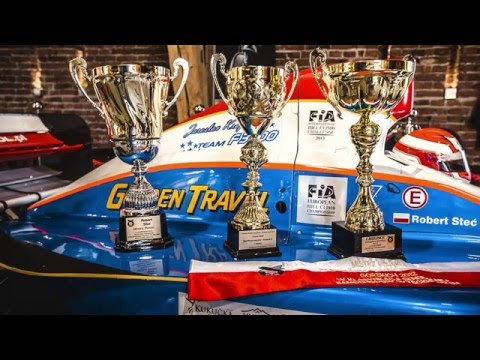 Robert Steć Lola T96/50 sezony 2013-2015 by Jakub Hrdlicka