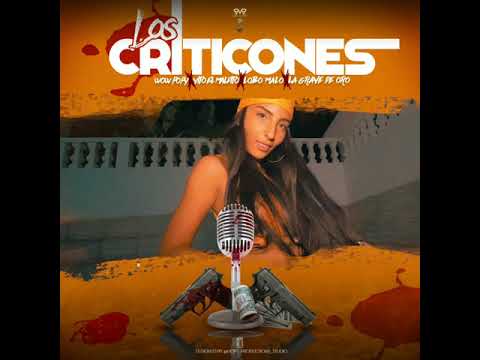 Estreno 18 Septiembre!!! Wow Popy & Yito El Maldito & Lobo Malo & La Grave de Oro - Los Criticones