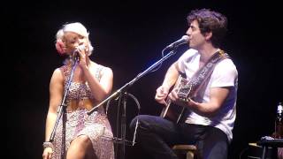 "Without You" by Steel Magnolia