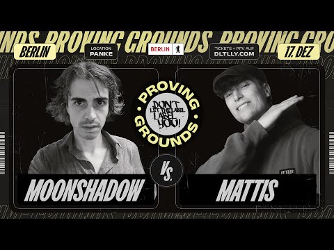 Moonshadow vs Mattis