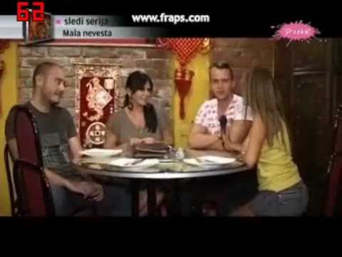 Davor Markovic, Marta Savic, Mirko Gavric @ City _ RTV PINK _