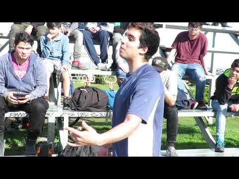 RudinggBattles | batalla de cobardia fecha #1 | BNB vs Nacho vs Piper