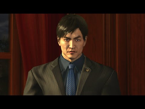 YAKUZA 4 Remastered Walkthrough Gameplay Part 15 - ENCOUNTER