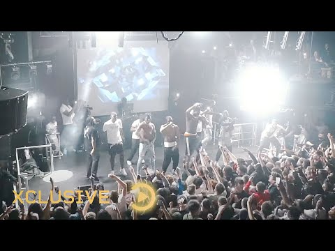 🇮🇪 #A92 Kebz x Ksav x BT x Nikz - GLO (Music Video) | Pressplay