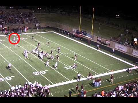 Andrew Rodriguez 2011 Final Season Highlights