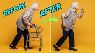 Senior Health For Over 60's | Best 13 Exercises for Seniors Over 60