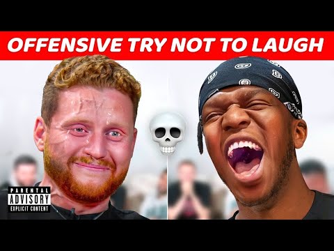 SIDEMEN TRY NOT TO LAUGH - 1 HOUR SPECIAL!