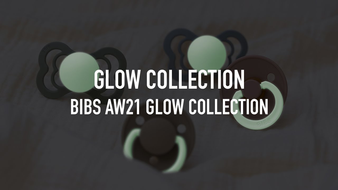 Bibs Colour Night Naturlatex rund 2er-Pack Salbei Wolke