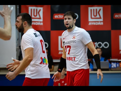 HL: CSKA - Dunav (Match No 54 Efbet Super Volley 25/26)