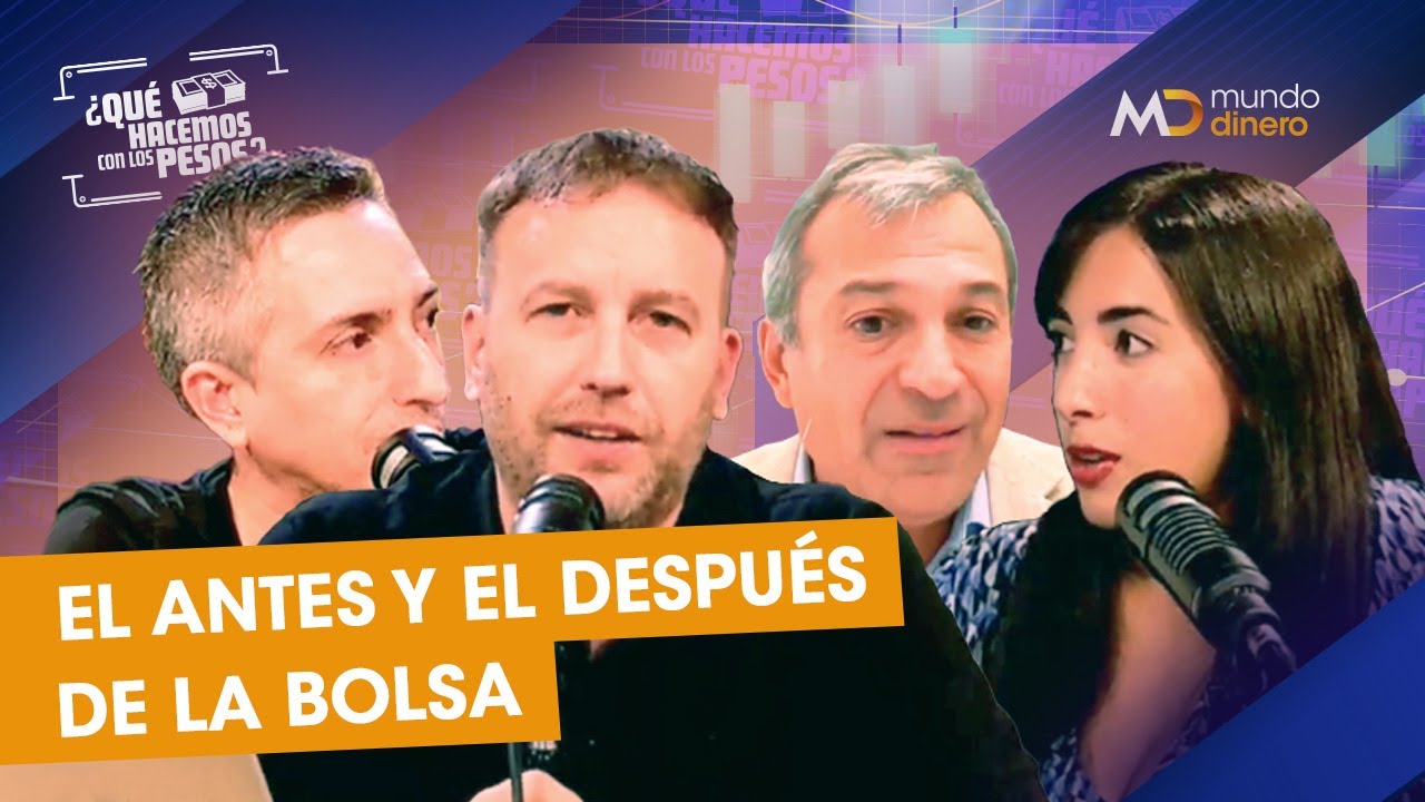 ¿QUÉ HACEMOS CON LOS PESOS? | EL IMPACTO EN LOS MERCADOS TRAS EL LIBRA-GATE