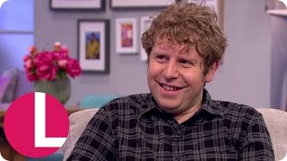 Josh Widdicombe Used to be Flatmates with I'm A Celeb's Joel Dommett | Lorraine