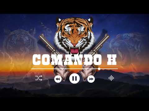 COMANDO H - CORRIDO H 