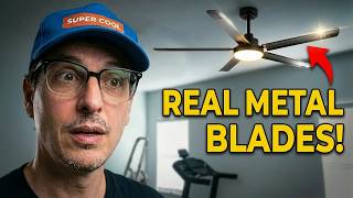 This 60'' Ceiling Fan is Built to Last | Ohniyou Review