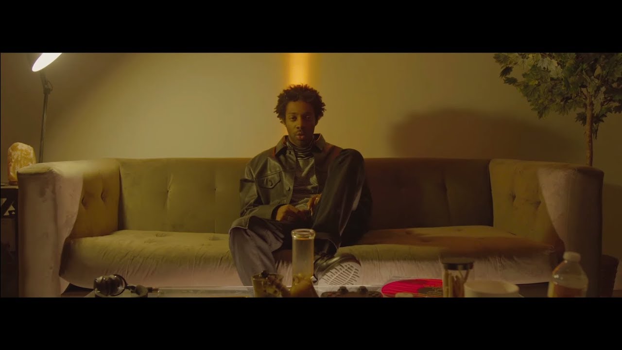 Brent Faiyaz – ”Around Me”