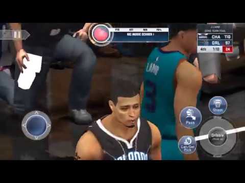 NBA 2K19 Mobile MyCareer Episode 2: Ice Cold ❄️