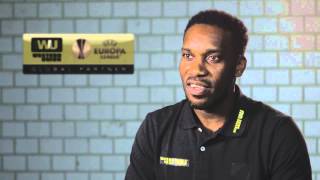 Jay-Jay Okocha spricht über die WM 2014