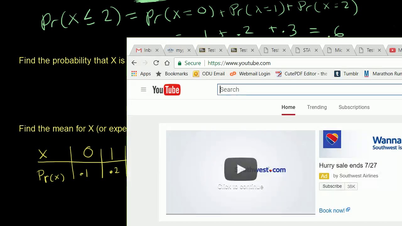 Stat 130 - Exam 2 Review - Module 9