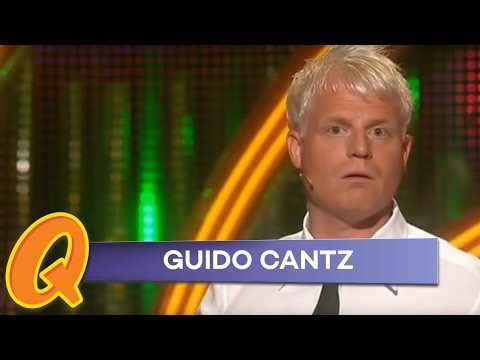 Guido Cantz: Deutschland - Greisenland | Quatsch Comedy Club Classics