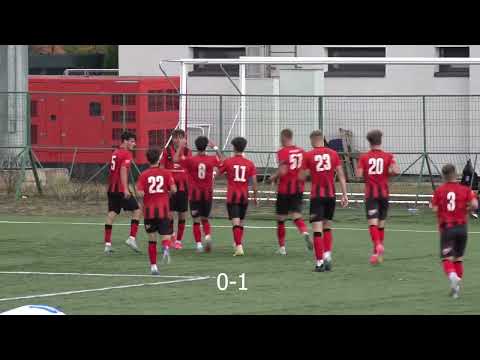 Összefoglaló | Ifiliga U18 | Universitatea Craiova – FK Csíkszereda 3–1 (0–1)