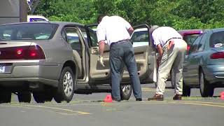 Plainville Police Officers Shot Loews 7:16:2011.mov